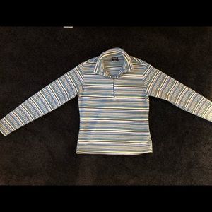 Patagonia fleece sweatshirt